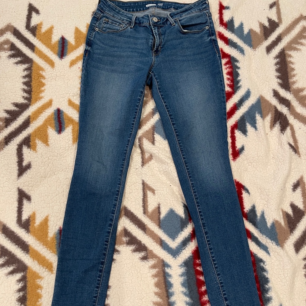 Old Navy Rockstar Skinny